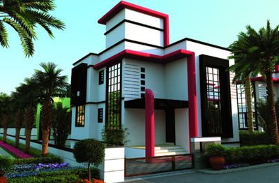 Project Image of 866.0 - 1936.0 Sq.ft 1 BHK Villa for buy in Vishwa Nature Paradise