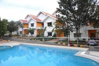 Project Image of 1500.0 - 2200.0 Sq.ft 3 BHK Villa for buy in Aswani Springdale