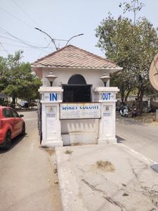 Saket Township Entrance Gate Security Cabin 2