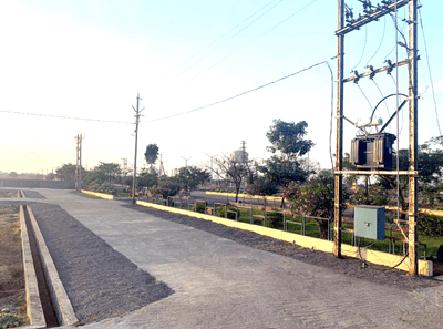 Project Image of 6975.01 - 21537.29 Sq.ft Residential Plot Plot for buy in Agrawal Sai Aashirwad Pride City Phase 3