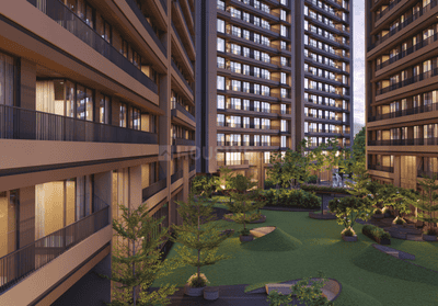 Project Image of 1458.0 - 1818.0 Sq.ft 2 BHK Apartment for buy in The Ashoka