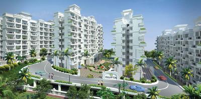 Gallery Cover Pic of Gupta Builders and Developers Sai Orchid