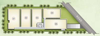 Project Image of 1161.0 - 1668.0 Sq.ft 2 BHK Apartment for buy in Vaibhav Paradise Palms