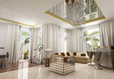 Project Image of 5800.0 - 9400.0 Sq.ft 4 BHK Villa for buy in Lanco Hanging Gardens Villas