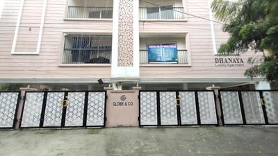 Globe Dhanaya Elevation 3