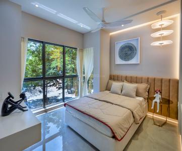 Project Image of 549.07 - 622.26 Sq.ft 2 BHK Apartment for buy in Jaswanti Bliss