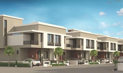 Labh Bungalows Images for Elevation of Labh Bungalows 1