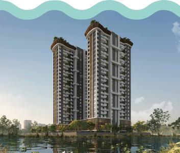 Project Image of 2066.0 - 4316.0 Sq.ft 3 BHK Apartment for buy in Jeevika
