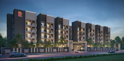 Definer Upper Deck Elevation 2