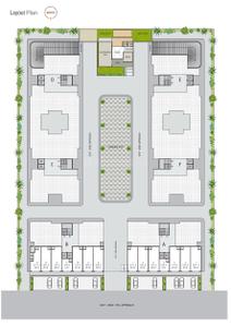 Project Image of 717.74 - 727.86 Sq.ft 2 BHK Apartment for buy in Arth Rhythm Heights