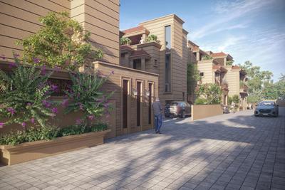 Project Image of 1695.0 - 2463.0 Sq.ft 4 BHK Villa for buy in Auro Paradise