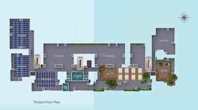 Project Image of 807.0 - 1280.0 Sq.ft 2 BHK Apartment for buy in Confident Lakeside