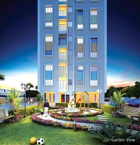 Project Image of 547.0 - 821.0 Sq.ft 2 BHK Apartment for buy in Castrol Metro Heights