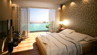 Project Image of 1198.0 - 1461.0 Sq.ft 2 BHK Apartment for buy in Zion Herald
