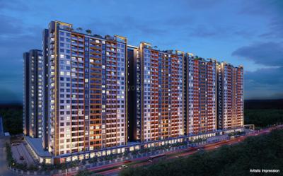 Project Image of 990 Sq.ft 2 BHK Apartment / Flat for sale in Tathawade for Rs. 7500000