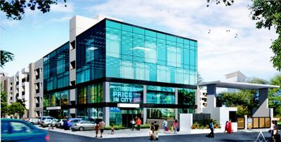 Project Image of 575.0 - 1124.0 Sq.ft 2 BHK Apartment for buy in Ruby Grand