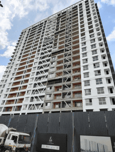 Project Image of 660.04 - 1469.27 Sq.ft 1 BHK Apartment for buy in Unique K Pune Phase 2