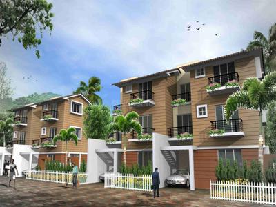 Project Image of 875.0 - 2500.0 Sq.ft 3 BHK Villa for buy in Saraswati Greenville