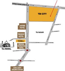 Project Image of 0.0 - 2450.0 Sq.ft 3 BHK Apartment for buy in Gambhir Lakeview