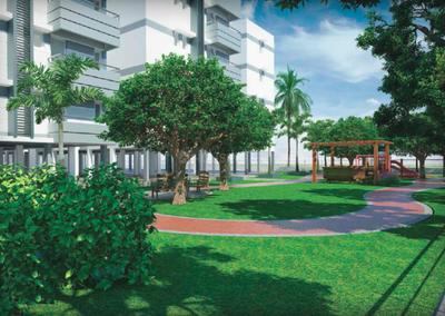 Project Image of 453.0 - 1451.0 Sq.ft 1 BHK Apartment for buy in PNR Tripti