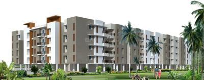 Project Image of 440.0 - 1361.0 Sq.ft 1 BHK Apartment for buy in Mettupakkam MF Vruksha