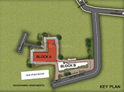 Project Image of 850.0 - 1400.0 Sq.ft 1 BHK Apartment for buy in Sri Surataru