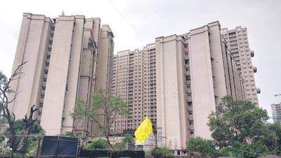 Project Image of 429.0 - 1264.0 Sq.ft 1 BHK Apartment for buy in Codename Cloud City