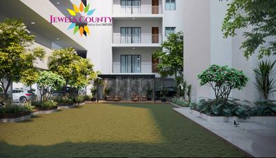Project Image of 1134.0 - 1955.0 Sq.ft 2 BHK Apartment for buy in Asrithas Jewels County