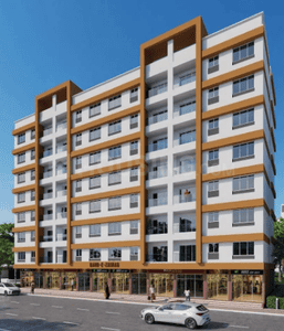 Project Image of 218.83 - 445.63 Sq.ft 1 RK Apartment for buy in SRS Baug E Zainab