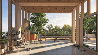 Project Image of 1418.58 - 1748.6 Sq.ft 3 BHK Apartment for buy in Raintree Anahata