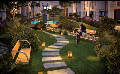 Project Image of 566.0 - 786.0 Sq.ft 1 BHK Apartment for buy in Nebula Chennai Aavas