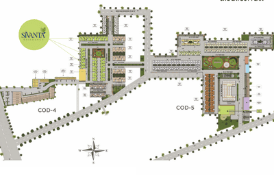 Project Image of 0.0 - 1980.0 Sq.ft 3 BHK Apartment for buy in AN Sivanta Residency