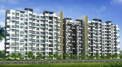 Project Image of 508.0 - 763.0 Sq.ft 2 BHK Apartment for buy in Kamalraj Parijat B Building