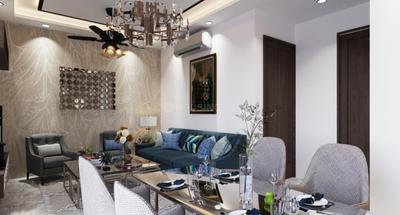 Project Image of 0.0 - 1260.0 Sq.ft 3 BHK Builder Floor for buy in Aayushmaan Smart Floor