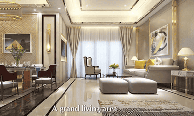 Project Image of 2600.0 - 5200.0 Sq.ft 4 BHK Apartment for buy in AGI Sky Villas