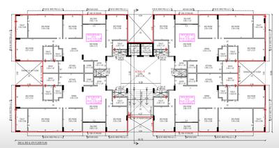 Project Image of 1436.66 - 1503.29 Sq.ft 4 BHK Apartment for buy in Nyalkaran North View Symphony