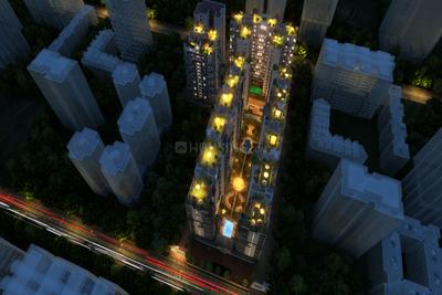 Project Image of 1536.0 - 2910.0 Sq.ft 3 BHK Apartment for buy in The Bhagwati CGHS