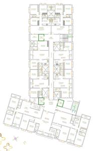 Project Image of 1478.0 - 4500.0 Sq.ft 2 BHK Apartment for buy in Intellex Imperial Club