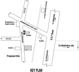 Project Image of 932.0 - 1441.0 Sq.ft 2 BHK Apartment for buy in Marutham Hillside