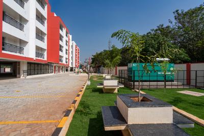 Project Image of 1168.0 - 1210.0 Sq.ft 3 BHK Apartment for buy in Sreevatsa Urban Village Block A & Block E