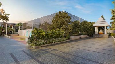 Project Image of 989.0 - 2736.0 Sq.ft 2 BHK Apartment for buy in Evara Estate