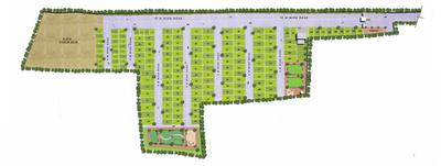 Project Image of 514.62 - 1412.76 Sq.ft Residential Plot Plot for buy in Swastik Prime City