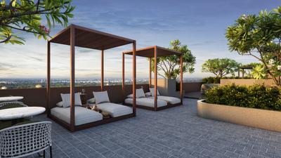 Project Image of 879.0 - 1361.0 Sq.ft 2 BHK Apartment for buy in Jains Anushree