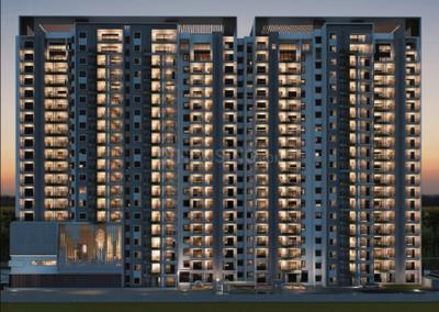 Project Image of 1120.0 - 2210.0 Sq.ft 2 BHK Apartment for buy in Ma Sarada House of Sapiens