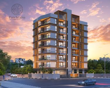 Chaphalkar Panchratna Elevation 1