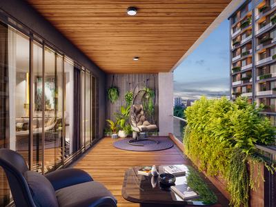 Project Image of 0.0 - 2471.5 Sq.ft 4 BHK Villa for buy in Aatmiya Selenite Phase 1