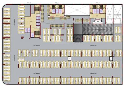 Project Image of 1464.0 - 5417.0 Sq.ft 3 BHK Apartment for buy in Metro Aykon