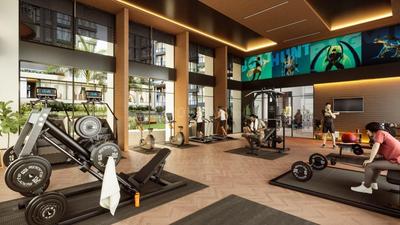 Project Image of 418.0 - 788.0 Sq.ft 1 BHK Apartment for buy in JSB Gokul Nakshatra