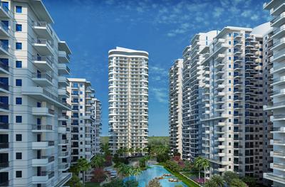 Project Image of 1194.79 - 1545.0 Sq.ft 2 BHK Apartment for buy in M3M Sierra 68