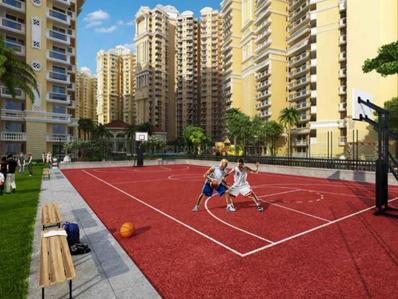 Supertech The Romano Phase I Basketball Court 1